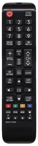 Пульт для Samsung BN59-01268D с кнопкой home smart ic (TV)