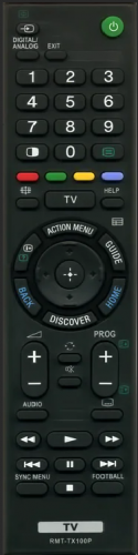 Пульт для Sony RMT-TX100P ic (TV)