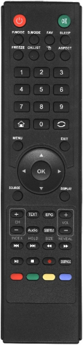 Пульт для Daewoo RC-801BB-Mouse ic (TV)
