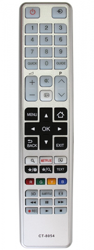 Пульт для Toshiba CT-8054 ic (TV)