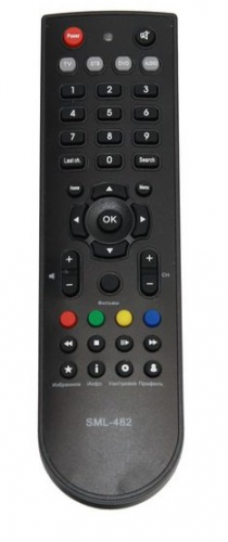 Пульт для МТС SmartLabs SML-482 ( SML-292) Premium HD ic (для IPTV приставки)