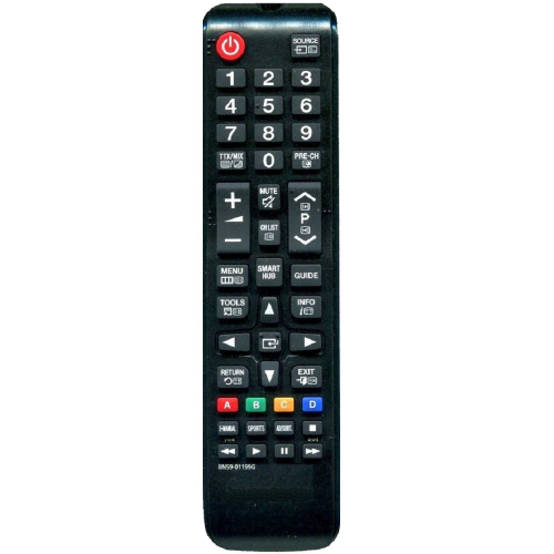 Пульт для Samsung BN59-01199G с кнокой функции smart tv ic (TV)
