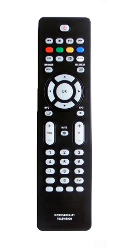 Пульт для Philips RC-2034302/01 ic (TV)