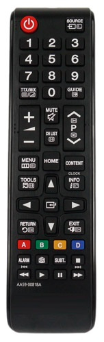 Пульт для Samsung AA59-00818A (мал. корпус) ic (TV)