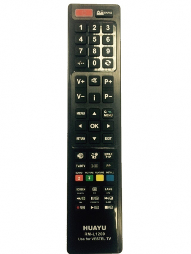 Универсальный Пульт для Vestel RM-L1200 LCD LED TV