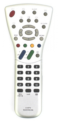 Пульт для Sharp GA323WJSA ic (TV)