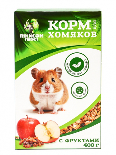 Корм 