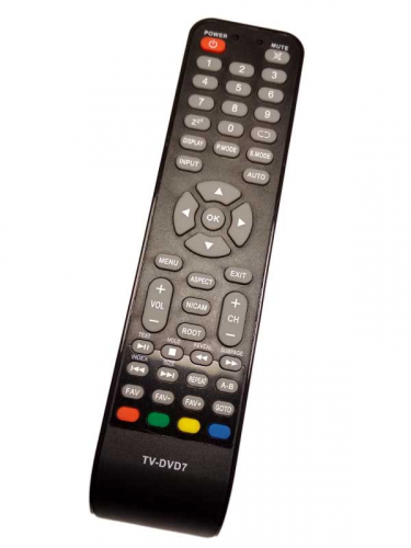 Пульт для Supra TV-DVD7 / Digital DLE-4012i c (TV)