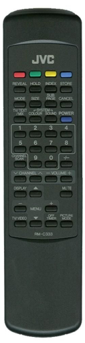 Пульт для JVC RM-C333(334) ic (TV)
