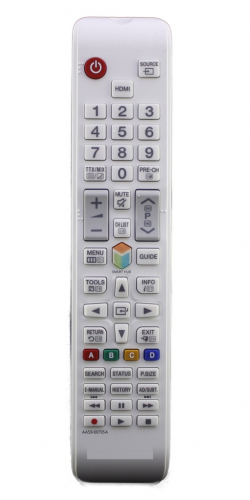 Пульт для Samsung AA59-00795A белый ic (TV)