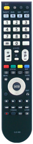 Пульт для Hitachi CLE-990 ic (TV)
