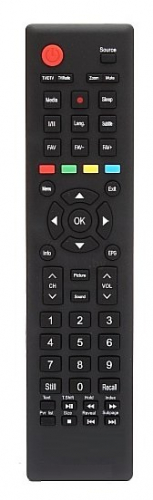 Пульт для Dexp ER-22601A (F40B7000H) ic (TV)