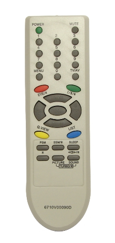 Пульт для LG 6710V00090D ic (TV)