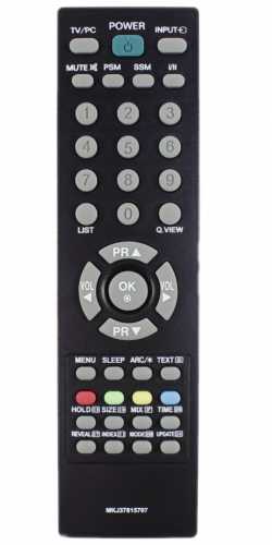 Пульт для LG MKJ37815707 ic (TV)