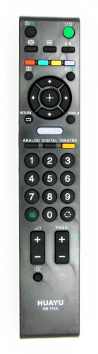 Универсальный Пульт для Sony RM-715A корпус RM-ED009 LCD TV