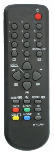 Пульт для Daewoo R-40A01 ic (TV)