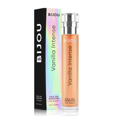 Dilis Dilis Парфюмированная вода жен BIJOU Vanilla Intense 18мл