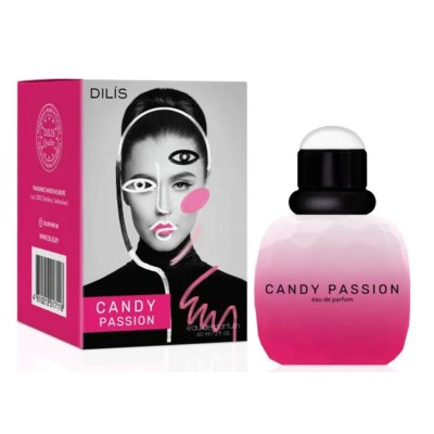 Dilis Trend Туалетная вода жен LOST PARADISE Candy Passion 60 мл (Candy Love Escada)