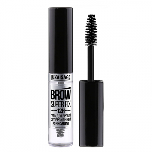Гель для бровей суперсильной фиксации Brow Super Fix 12H