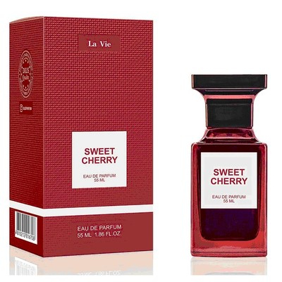 Dilis La Vie Туалетная вода женская LA VIE Sweet Cherry 55мл