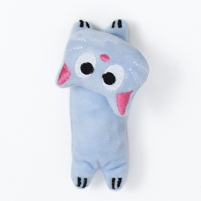 Игрушка для кошек с кошачьей мятой