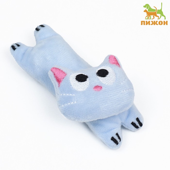 Игрушка для кошек с кошачьей мятой