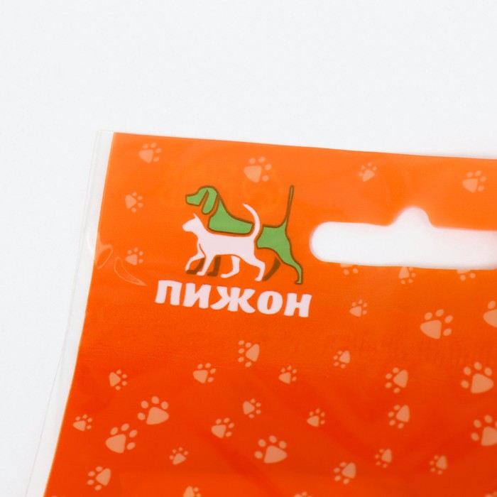 Игрушка для кошек с кошачьей мятой и перьями
