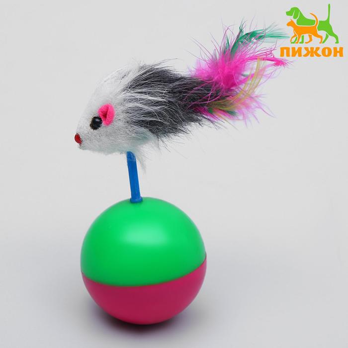Игрушка-неваляшка