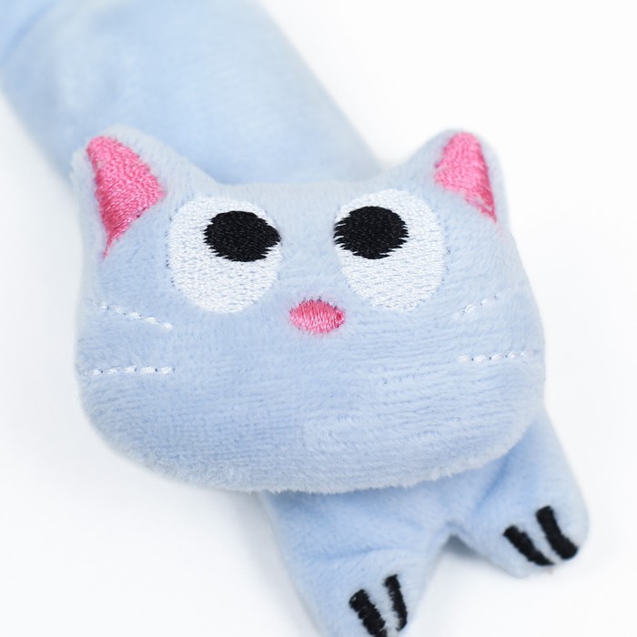 Игрушка для кошек с кошачьей мятой
