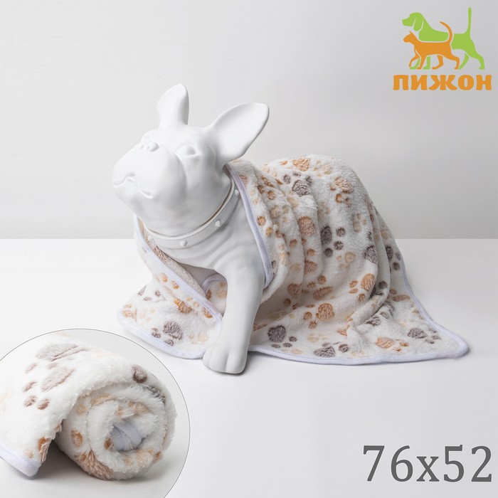 Плед для животных