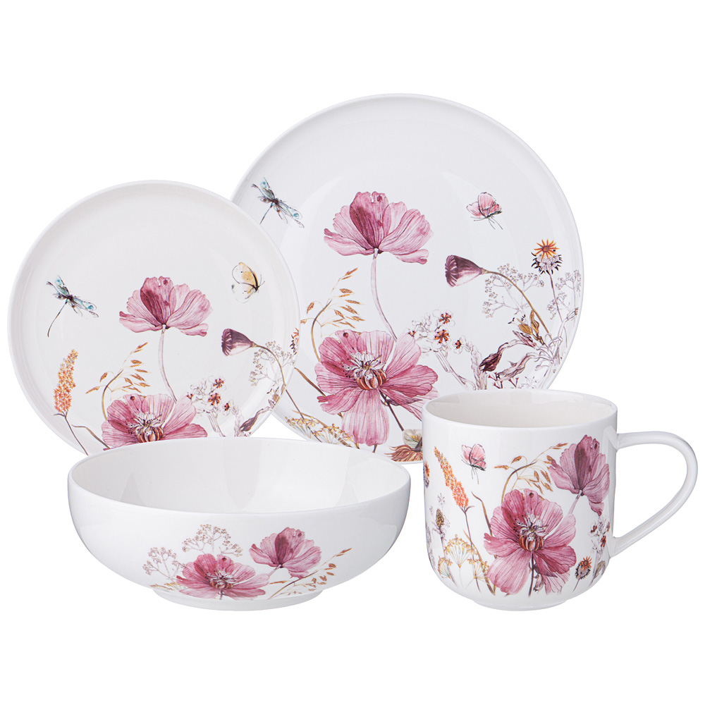 НАБОР ПОСУДЫ ОБЕДЕННОЙ LEFARD