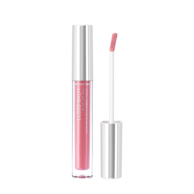Relouis Gloss-Balm Блеск-бальзам для губ с маслами ши, фисташки и маракуйи тон 05 Gelato