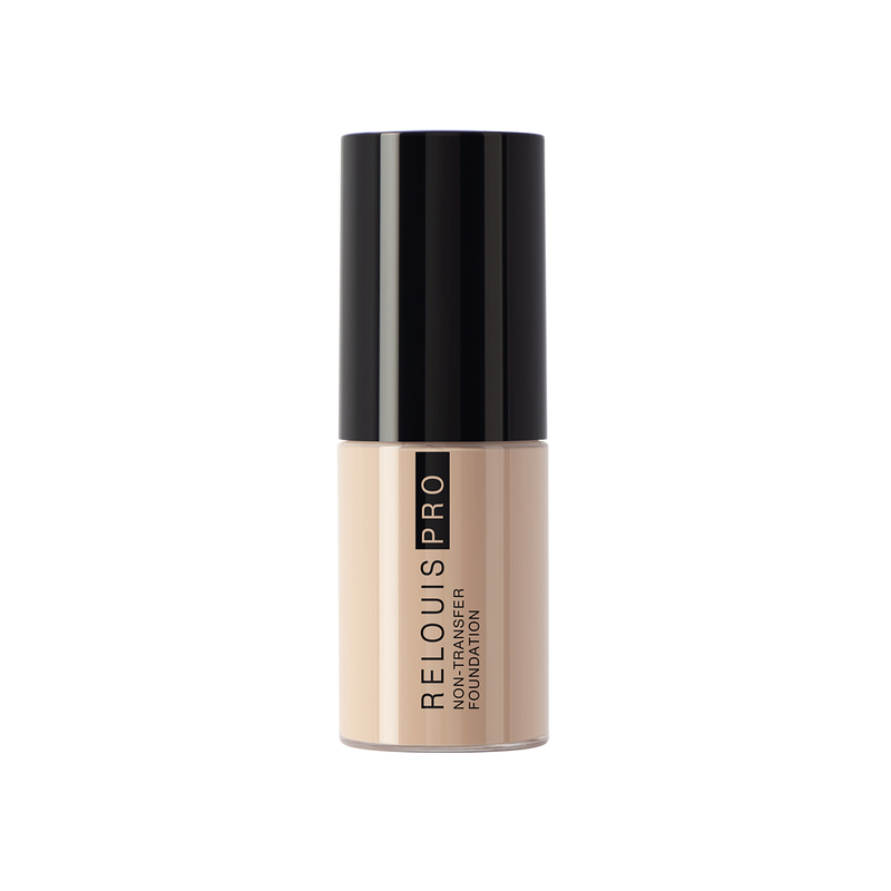 Крем тональный Non-Transfer Foundation тон 30 nude