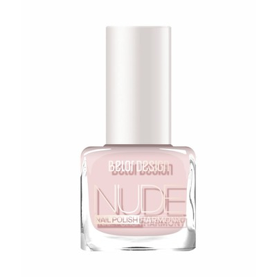 Belor Design One minute gel Лак для ногтей Nude Harmony 201