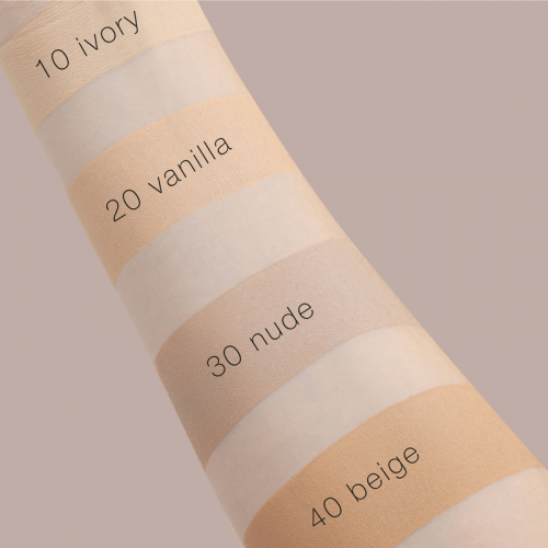 Крем тональный Non-Transfer Foundation тон 10 ivory