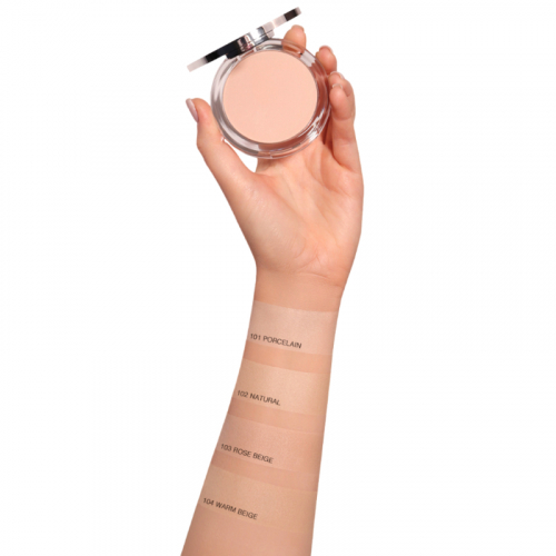 LUX visage Пудра матирующая LUXVISAGE Ultra matt тон 104