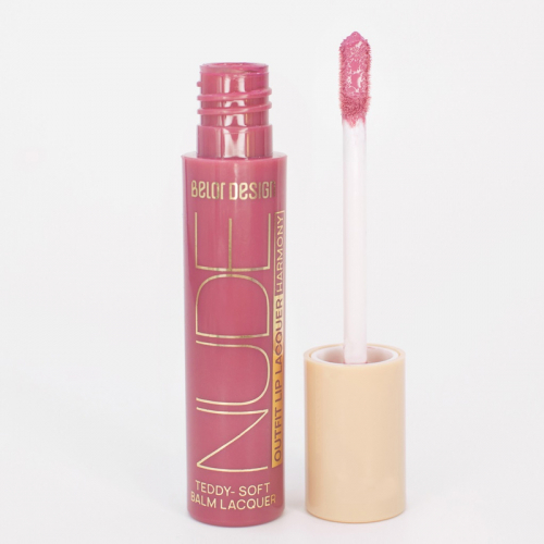 Лаковый блеск для губ Nude Harmony Outfit Lip тон 24 True Love