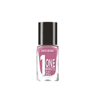 Belor Design One minute gel Лак для ногтей 216