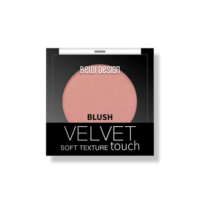 Belor Design Румяна Velvet Touch 105