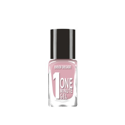 Belor Design One minute gel Лак для ногтей 212