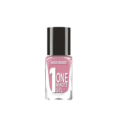 Belor Design One minute gel Лак для ногтей 215