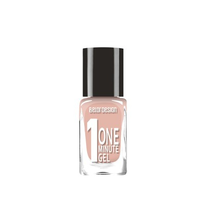 Belor Design One minute gel Лак для ногтей 208