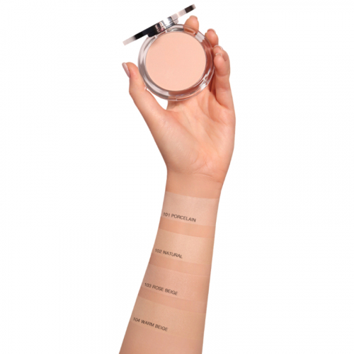 LUX visage Пудра матирующая LUXVISAGE Ultra matt тон 101