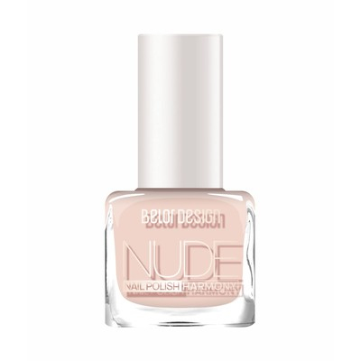 Belor Design One minute gel Лак для ногтей Nude Harmony 202