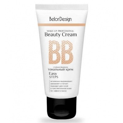 Belor Design Тональный крем BB beauty cream 30г 103 карамель