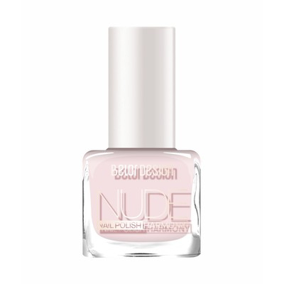 Belor Design One minute gel Лак для ногтей Nude Harmony 200