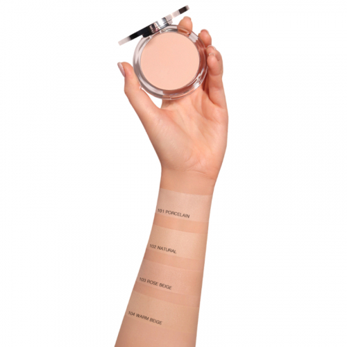 LUX visage Пудра матирующая LUXVISAGE Ultra matt тон 103