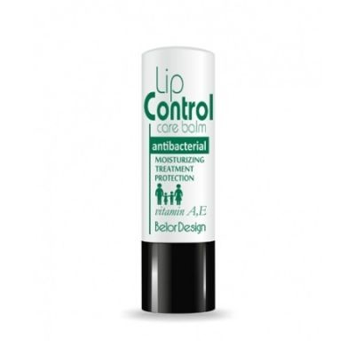 Belor Design БАЛЬЗАМ ДЛЯ ГУБ LIP CONTROL ANTIBACTERIAL