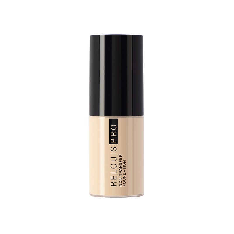 Крем тональный Non-Transfer Foundation тон 20 vanilla