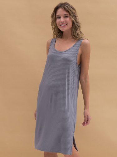 PFDV6923 Платье женское Серый(40)
